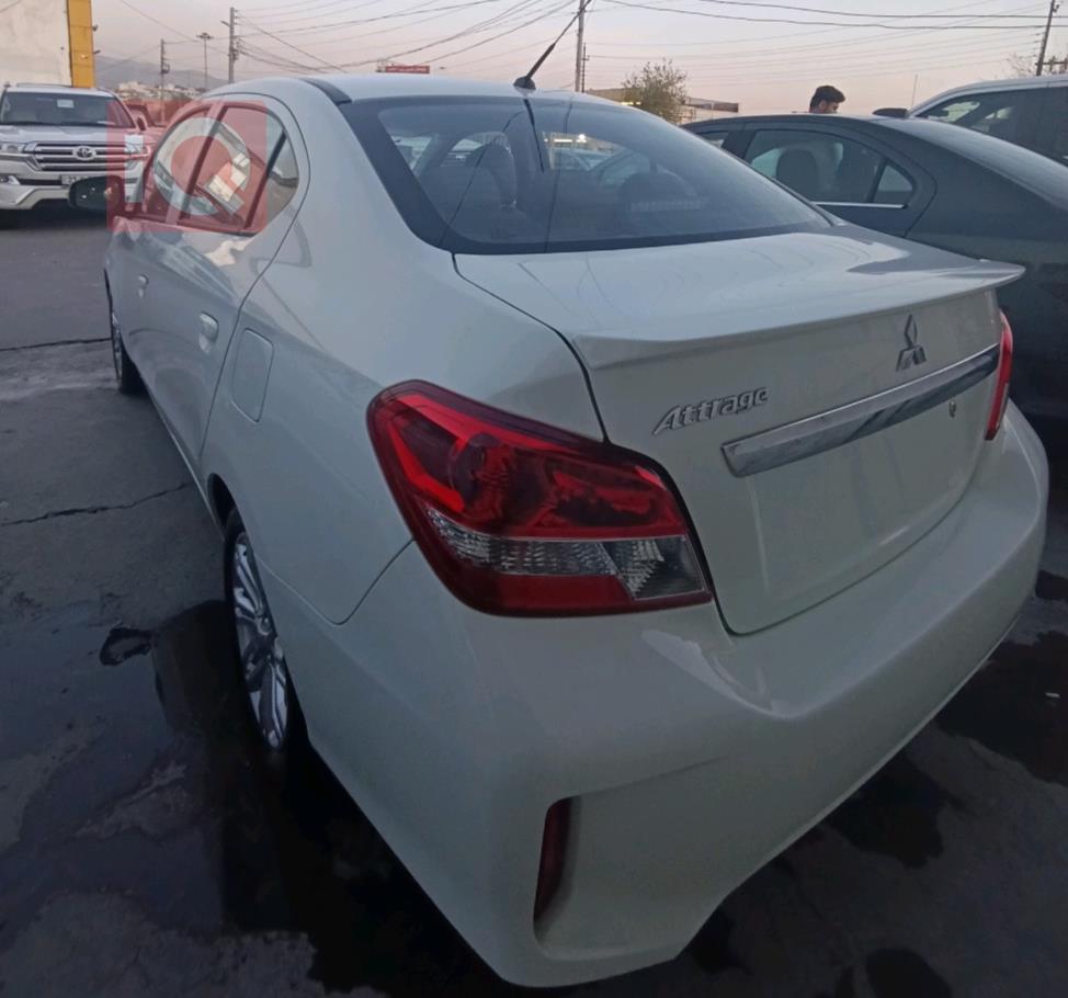 Mitsubishi Attrage